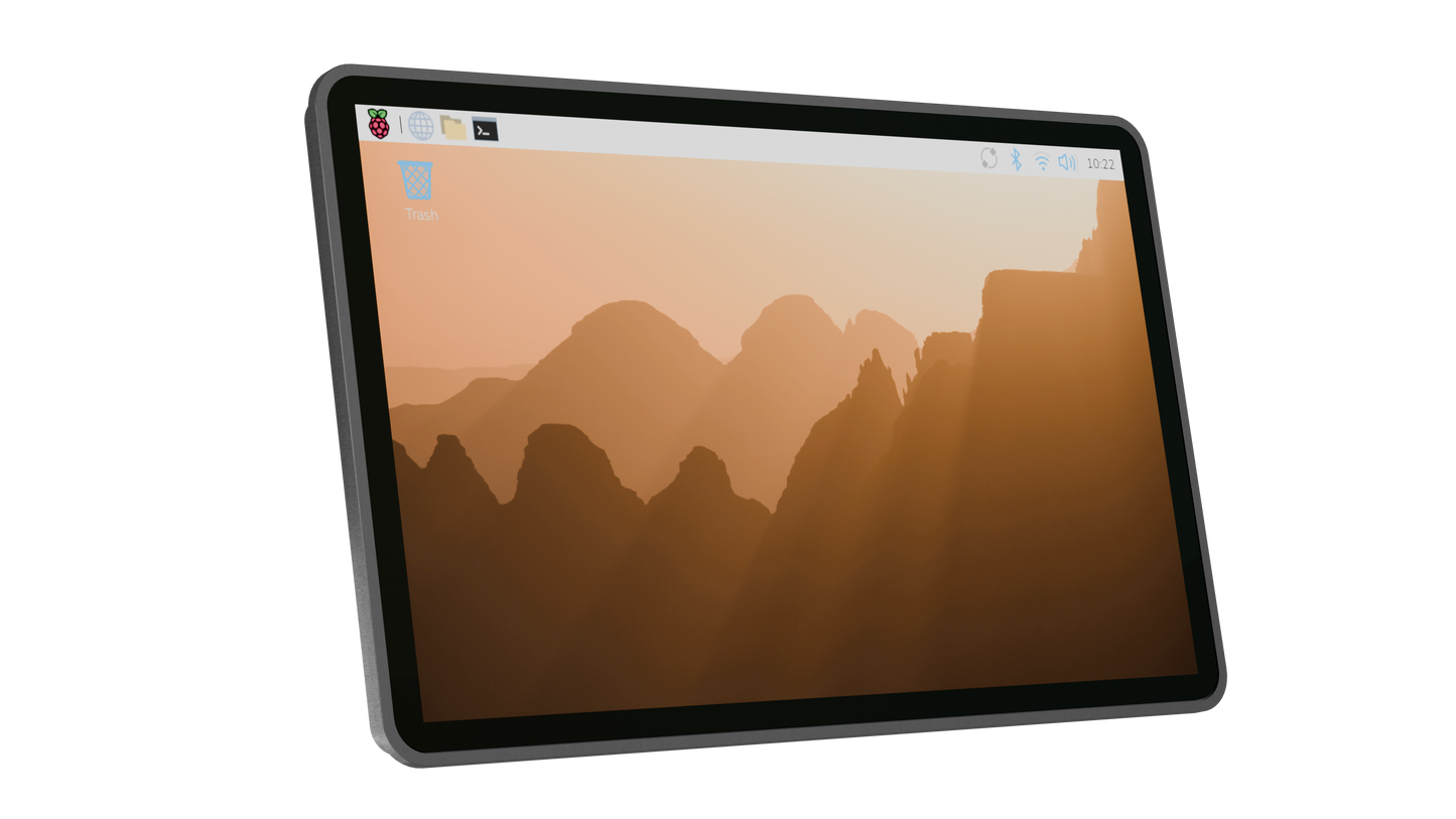 Argon Industria HMI 10CS 10-inch HDMI Display Solution with Enclosure