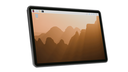 Argon Industria HMI 10CS 10-inch HDMI Display Solution with Enclosure