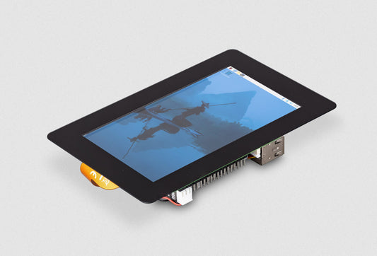 Raspberry Pi Touch Display 2 (5")