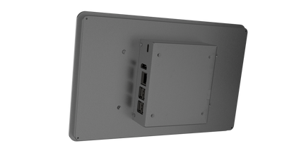 Argon Industria HMI 10CS 10-inch HDMI Display Solution with Enclosure