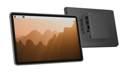 Argon Industria HMI 10CS 10-inch HDMI Display Solution with Enclosure