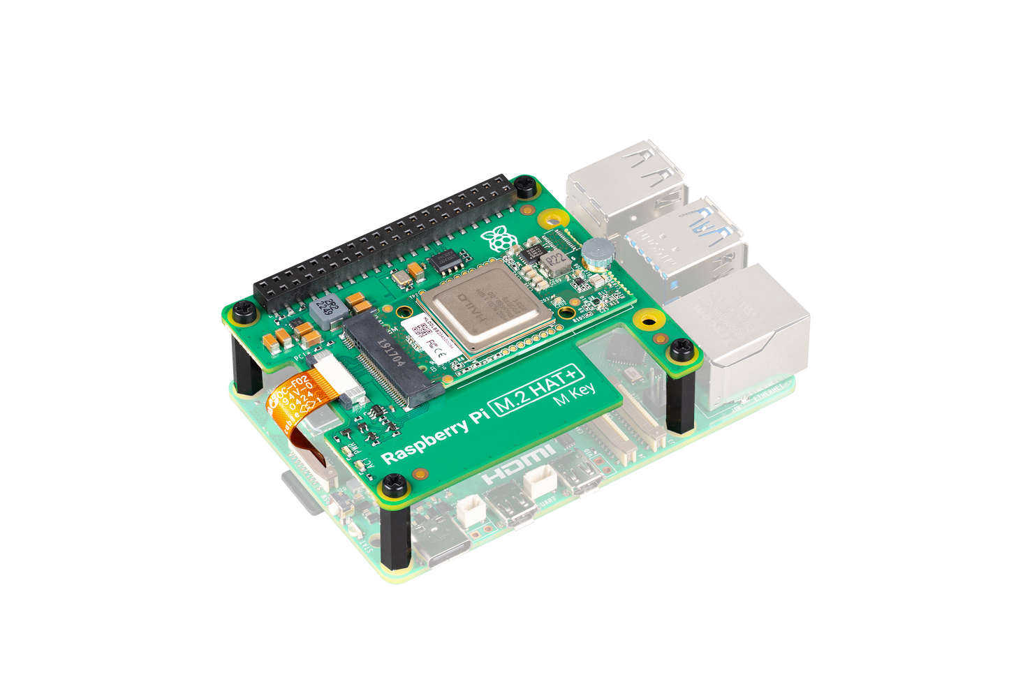 Raspberry Pi 5 AI Kit