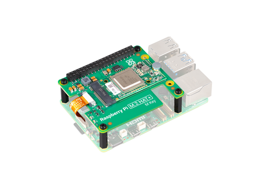 Raspberry Pi 5 AI Kit