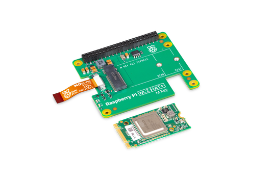 Raspberry Pi 5 AI Kit