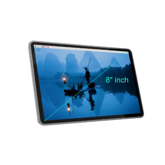 Argon Industria HMI 8CS 8-inch HDMI Display with Enclosure