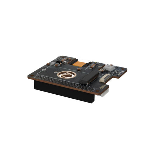 Argon Industria PoE+ HAT with M.2 NVME