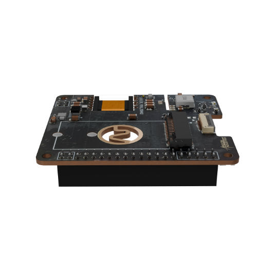 Argon Industria PoE+ HAT with M.2 NVME