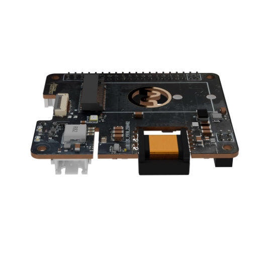 Argon Industria PoE+ HAT with M.2 NVME