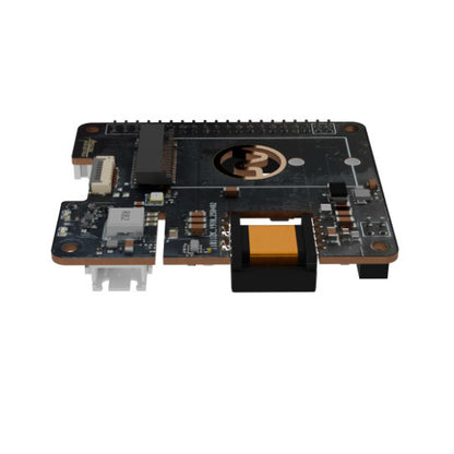 Argon Industria PoE+ HAT with M.2 NVME
