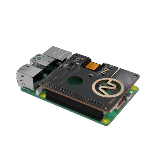 Argon Industria PoE+ HAT