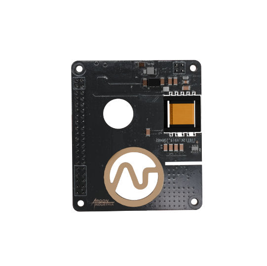 Argon Industria PoE+ HAT