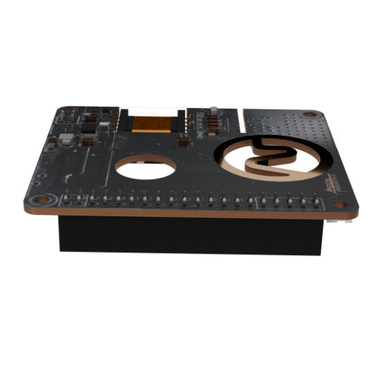 Argon Industria PoE+ HAT