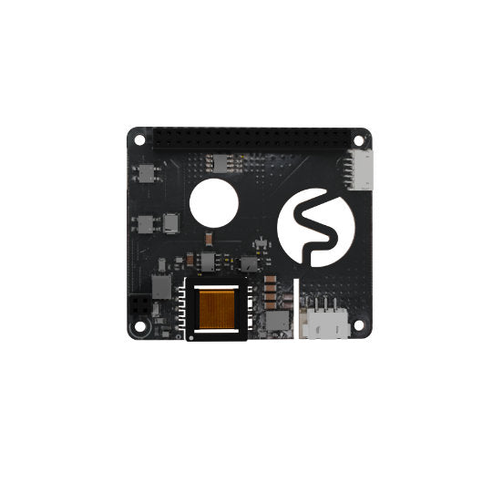 Argon Industria PoE+ HAT