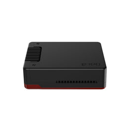Raspberry Pi 5 Case Argon Neo 5 M.2 NVMe Behuizing Voor Raspberry Pi 5 – Met Geïntegreerde Ventilator En Koellichaam Aluminium Behuizing Met Ventilator