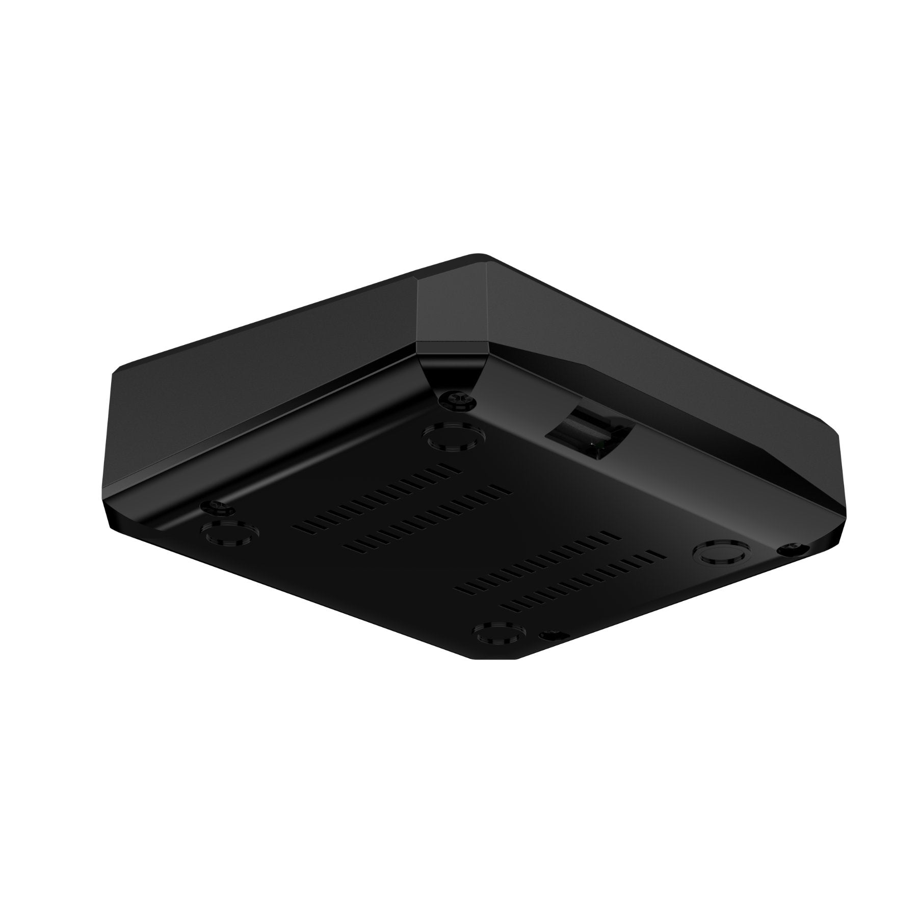 Boîtier GeeekPi Argon ONE V3 Aluminium Pour Raspberry Pi 5 - Ventilateur PWM Intégré, Bouton Power, IR, HDMI Pleine Taille