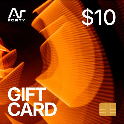 Argon 40 Store Gift Card