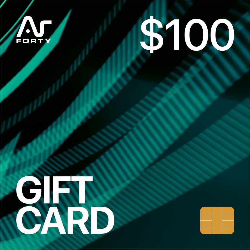 Argon 40 Store Gift Card