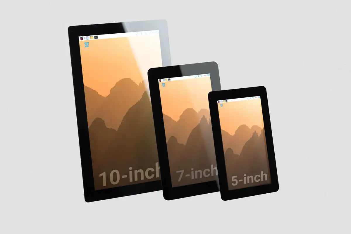 Raspberry Pi Touch Display 2 (10")