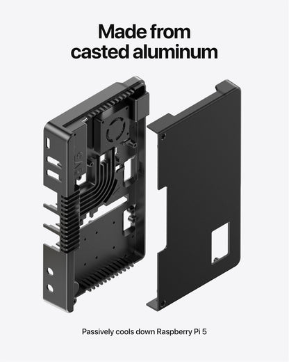 Argon ONE V5 M.2 Case for Raspberry Pi 5