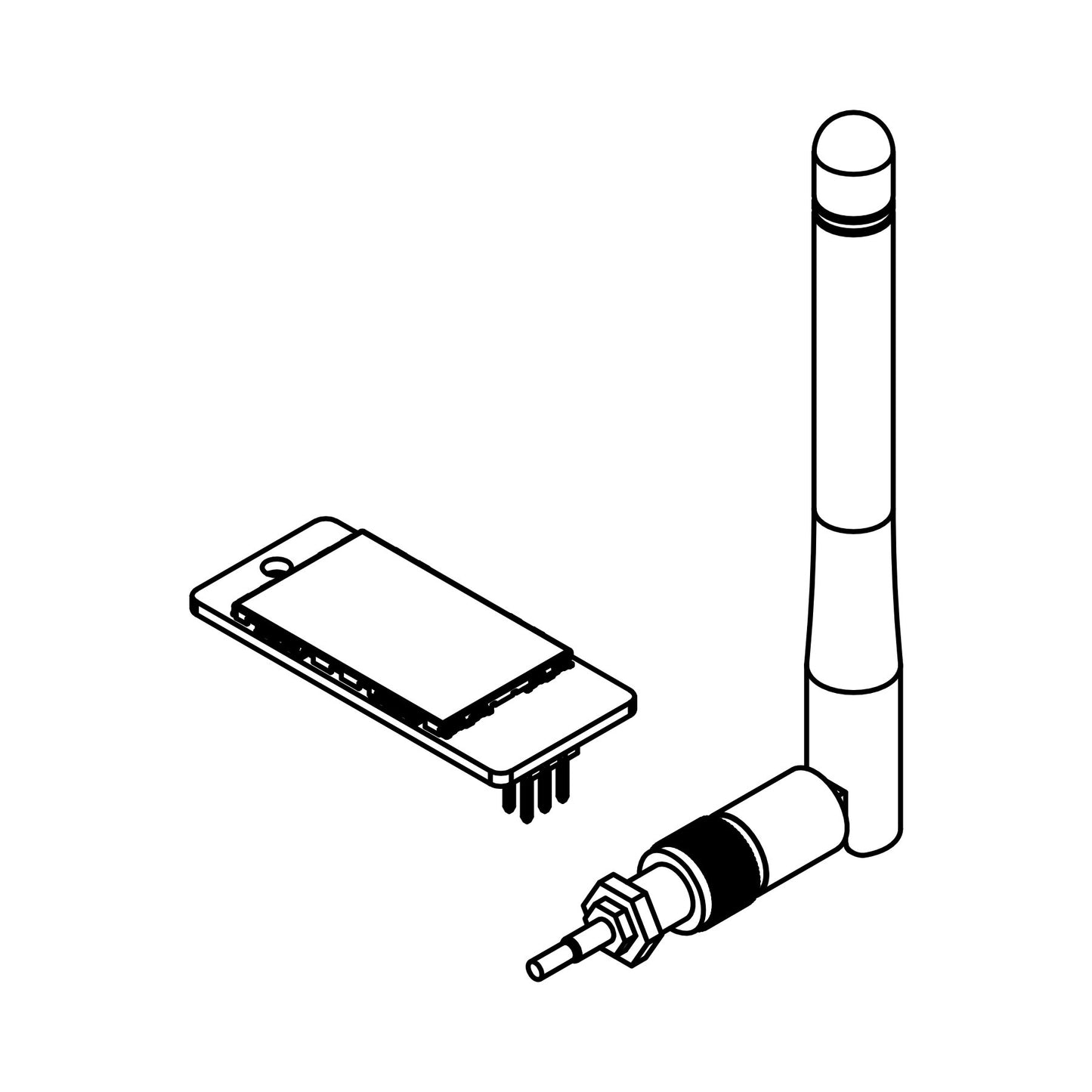 Argon Industria V5 ZigBee Module