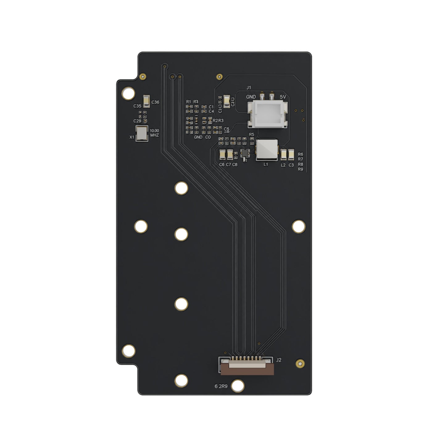 Argon ONE V5 M.2 NVME Expansion Board Only (SINGLE)