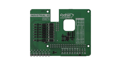 Cytron x Argon Industria Industrial IO HAT+ for Raspberry Pi 5