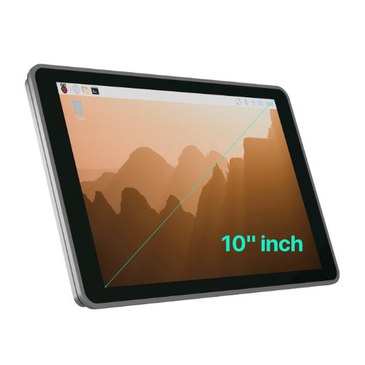 Argon Industria HMI 10CS 10-inch HDMI Display Solution with Enclosure