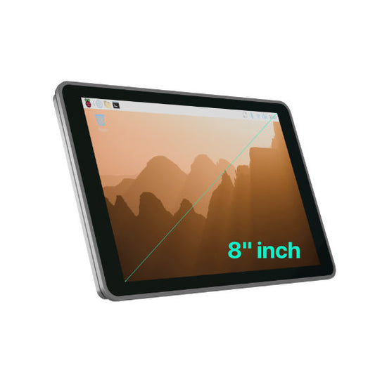 Argon Industria HMI 8CS 8-inch HDMI Display with Enclosure