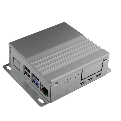 Argon Industria Base Industrial Enclosure for Raspberry Pi 5