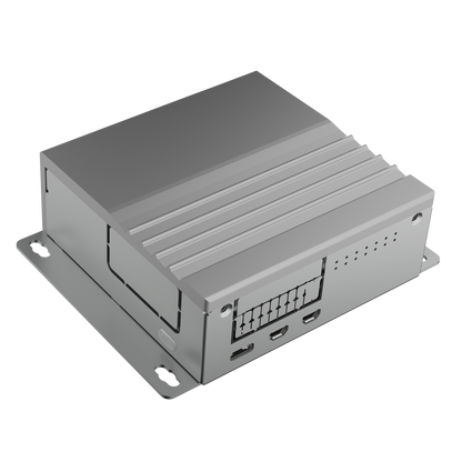 Argon Industria Base Industrial Enclosure for Raspberry Pi 5
