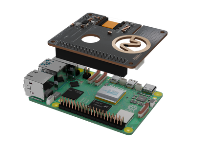 Argon Industria PoE+ HAT