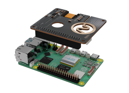 Argon Industria PoE+ HAT