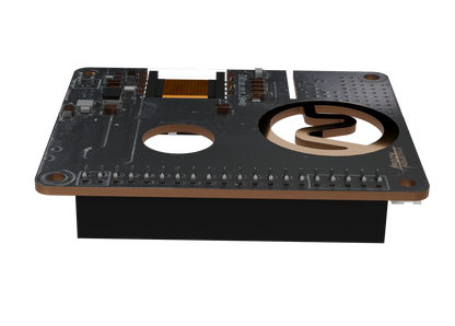 Argon Industria PoE+ HAT