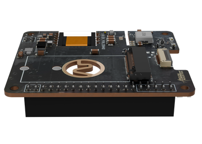Argon Industria PoE+ HAT with M.2 NVME