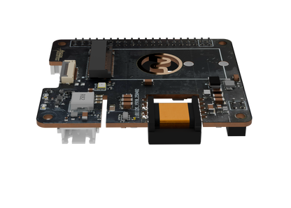 Argon Industria PoE+ HAT with M.2 NVME