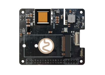 Argon Industria PoE+ HAT with M.2 NVME