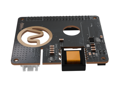 Argon Industria PoE+ HAT