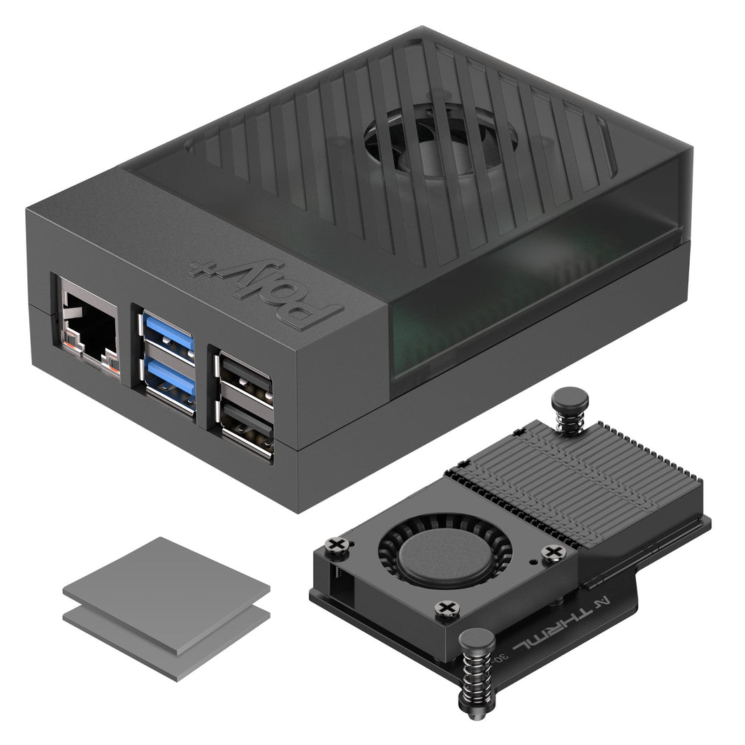Raspberry Pi Cases – Argon 40 Designs