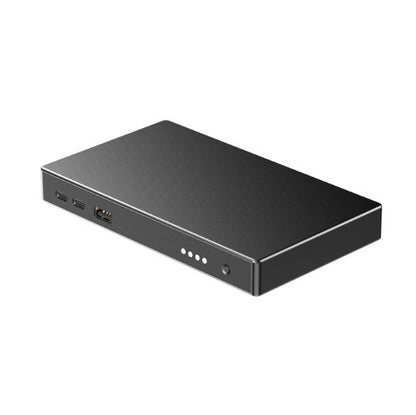 Argon PWR 27W UPS for RPi 5 10000mAh | Designed for Raspberry Pi 5