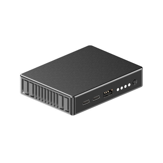 Argon PWR 27W UPS for RPi 5 5000mAh | Designed for Raspberry Pi 5