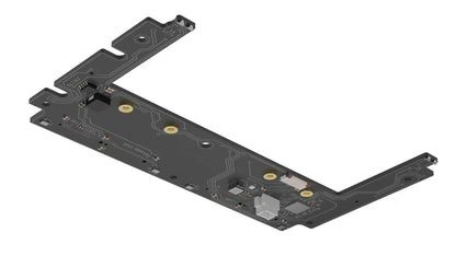 Argon ONE V5 Quad M.2 NVME Expansion Board Only