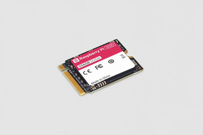 Raspberry Pi NVME SSD