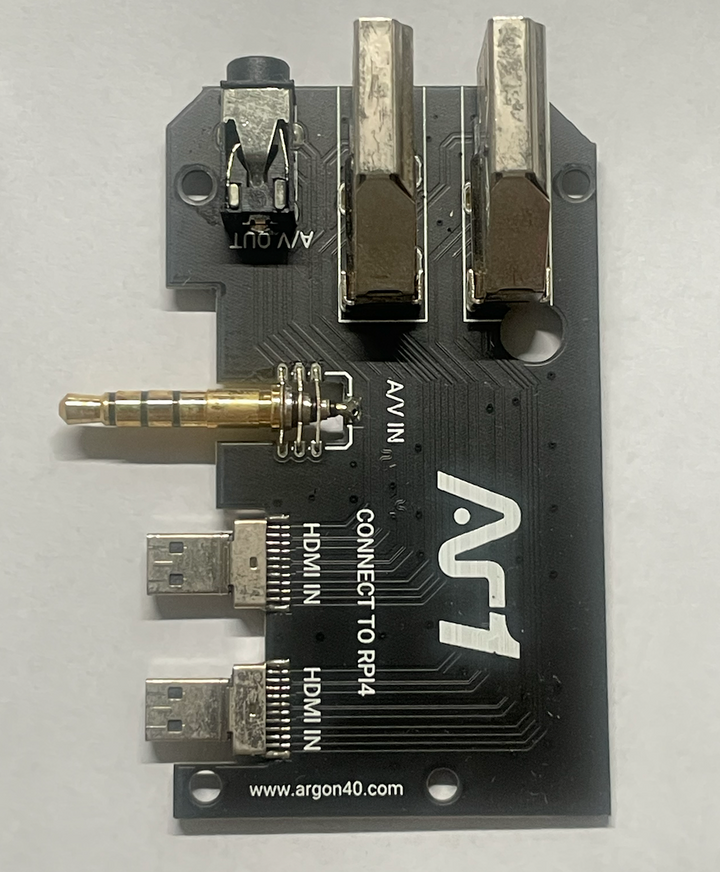 Replacement parts argon 40 technologies web store