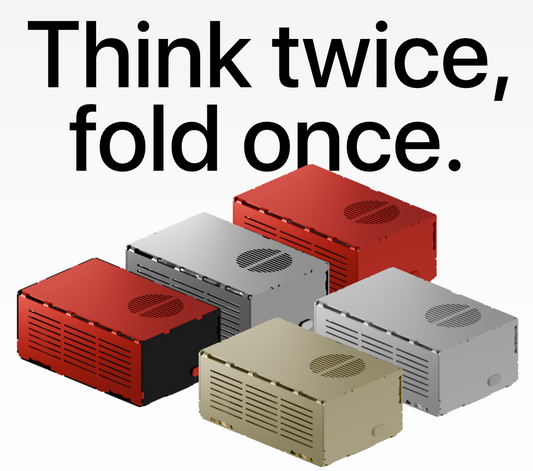 Argon Fylo Case M1V1 for Raspberry Pi 5