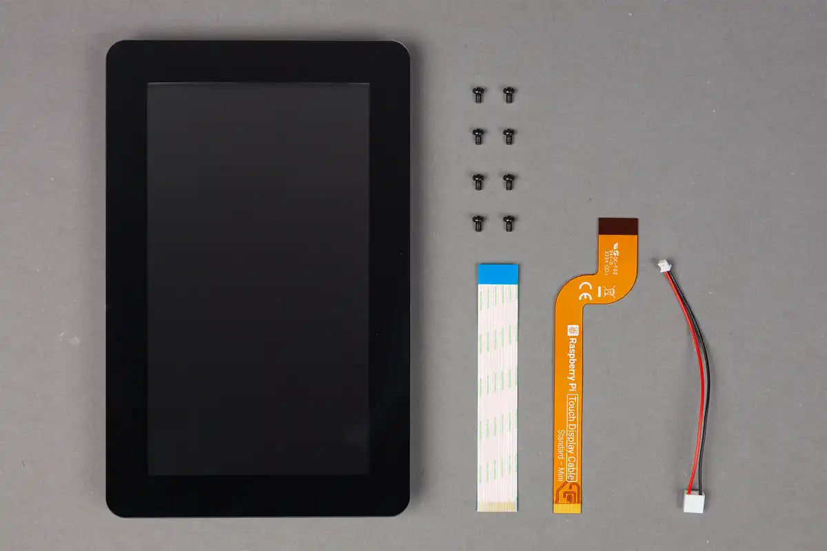 Raspberry Pi Touch Display 2 (10")
