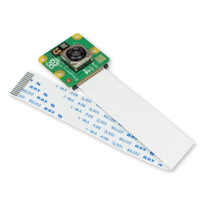 Raspberry Pi Camera Module 3