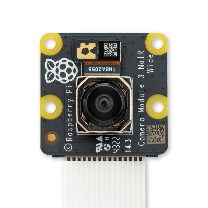 Raspberry Pi Camera Module 3 Wide NoIR