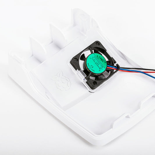 Raspberry Pi 4 Case Fan