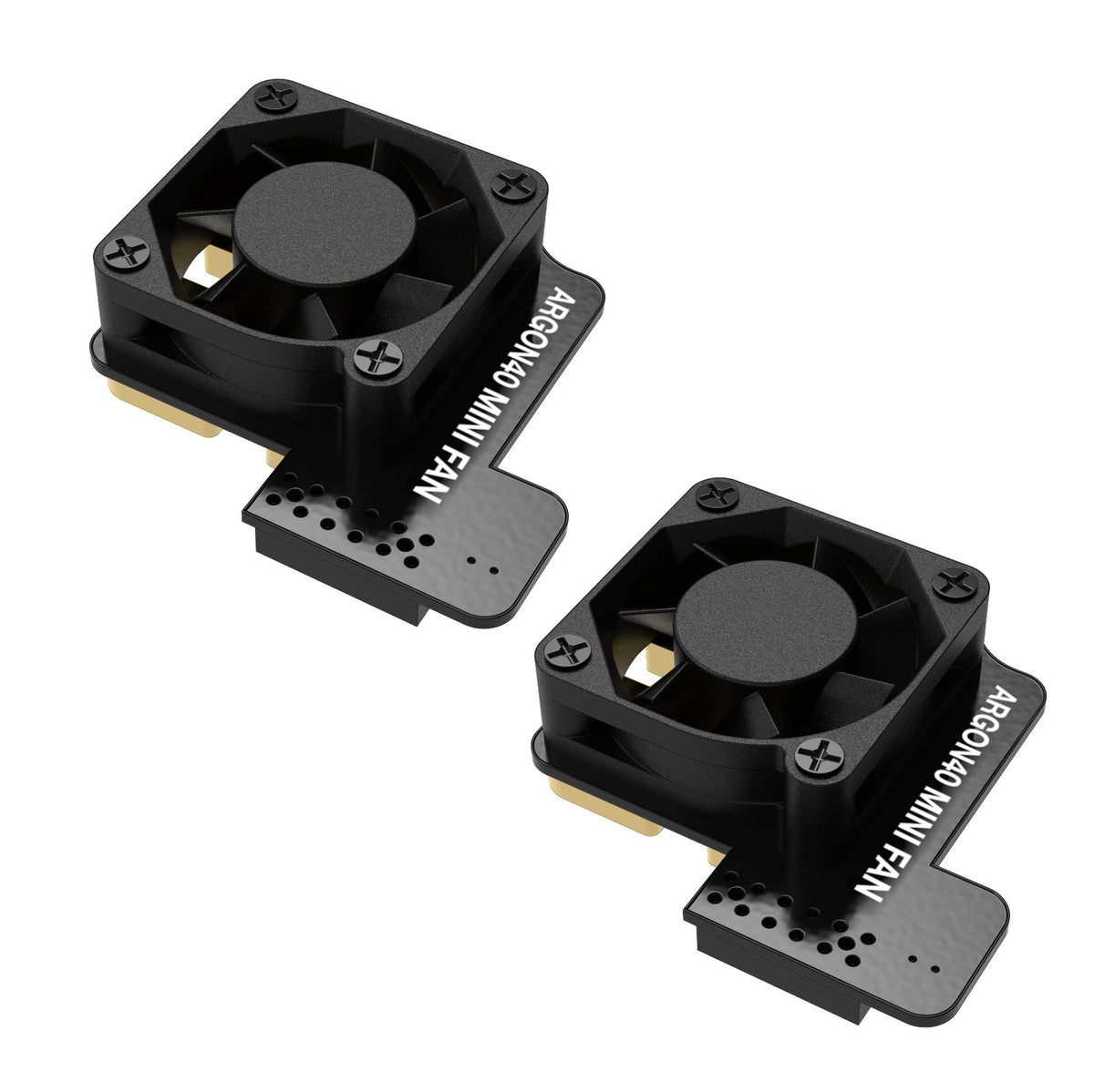Argon Mini FAN Pack of 2 – Argon 40 Designs
