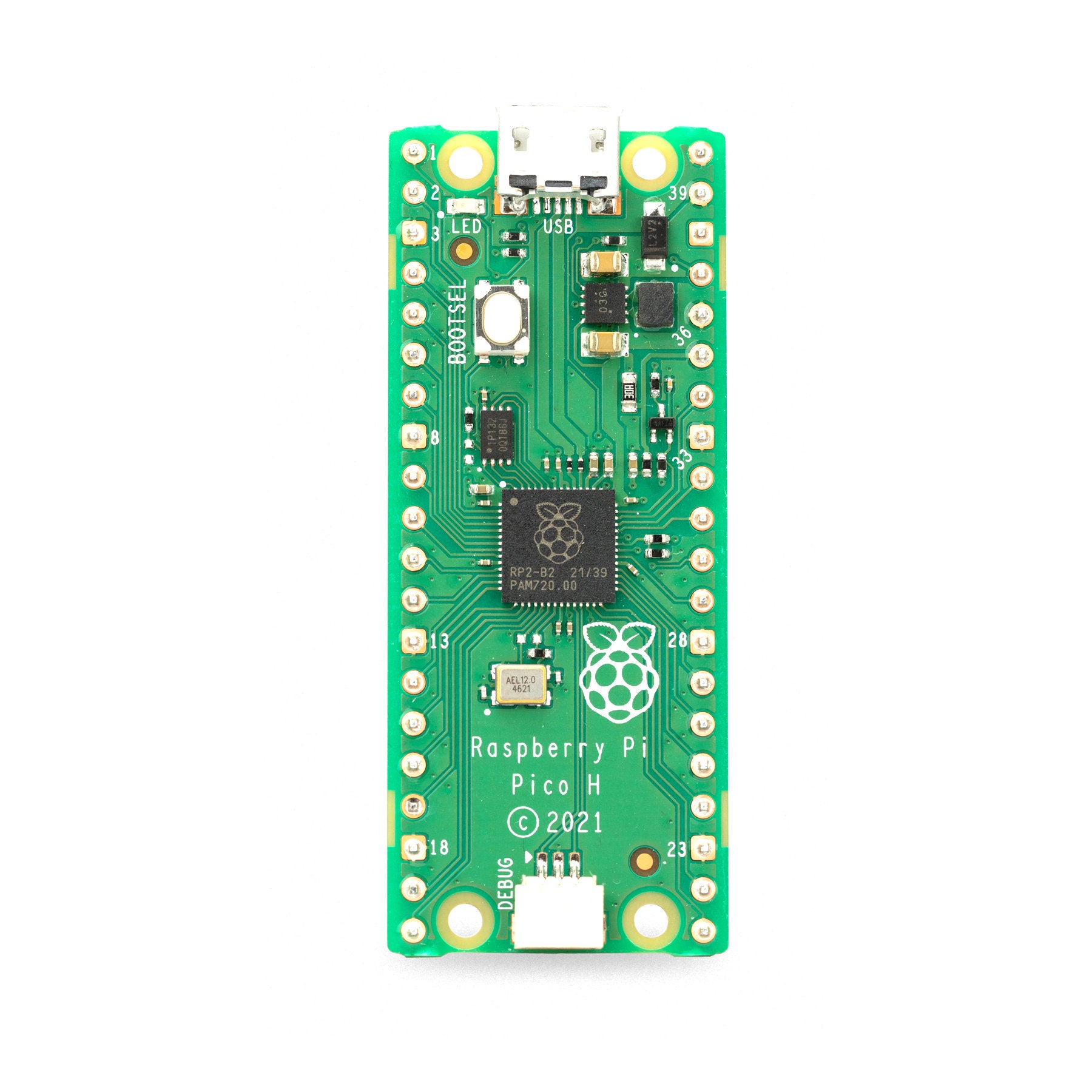 H board